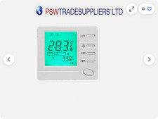 Digital Room termostato programmabile 7 giorni progettato per attuatore valvola