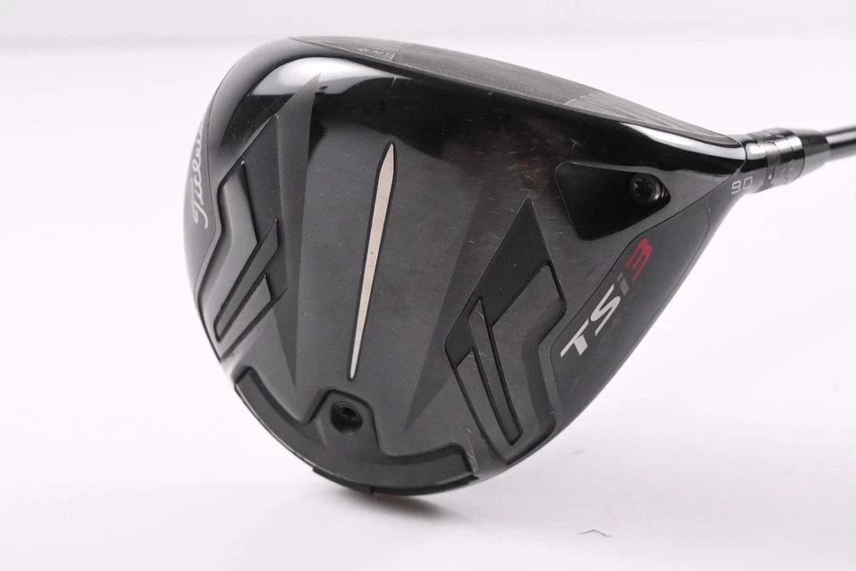 Titleist TSi3 Driver / 9 Degree / X-Flex HZRDUS Smoke RDX Black 60 Shaft - Image 2 of 4