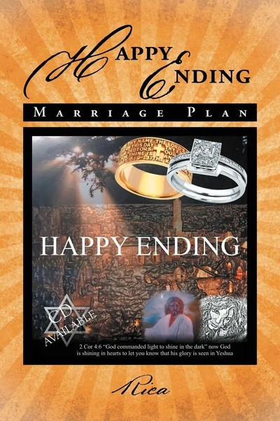 Happy Ending Marriage Plan Rica Taschenbuch Kartoniert / Broschiert Englisch-image