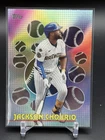 2026 Topps Series 2 Jackson Chourio Base (RAW)