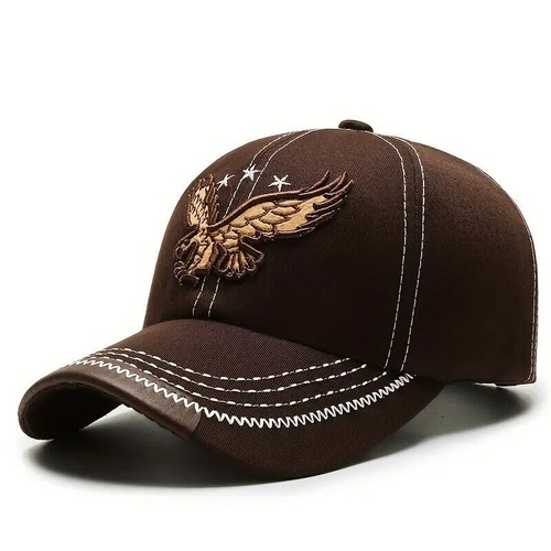 Basecap Baseball Cap Cappy Eagle Western Cap Flagge - Bild 4 von 15