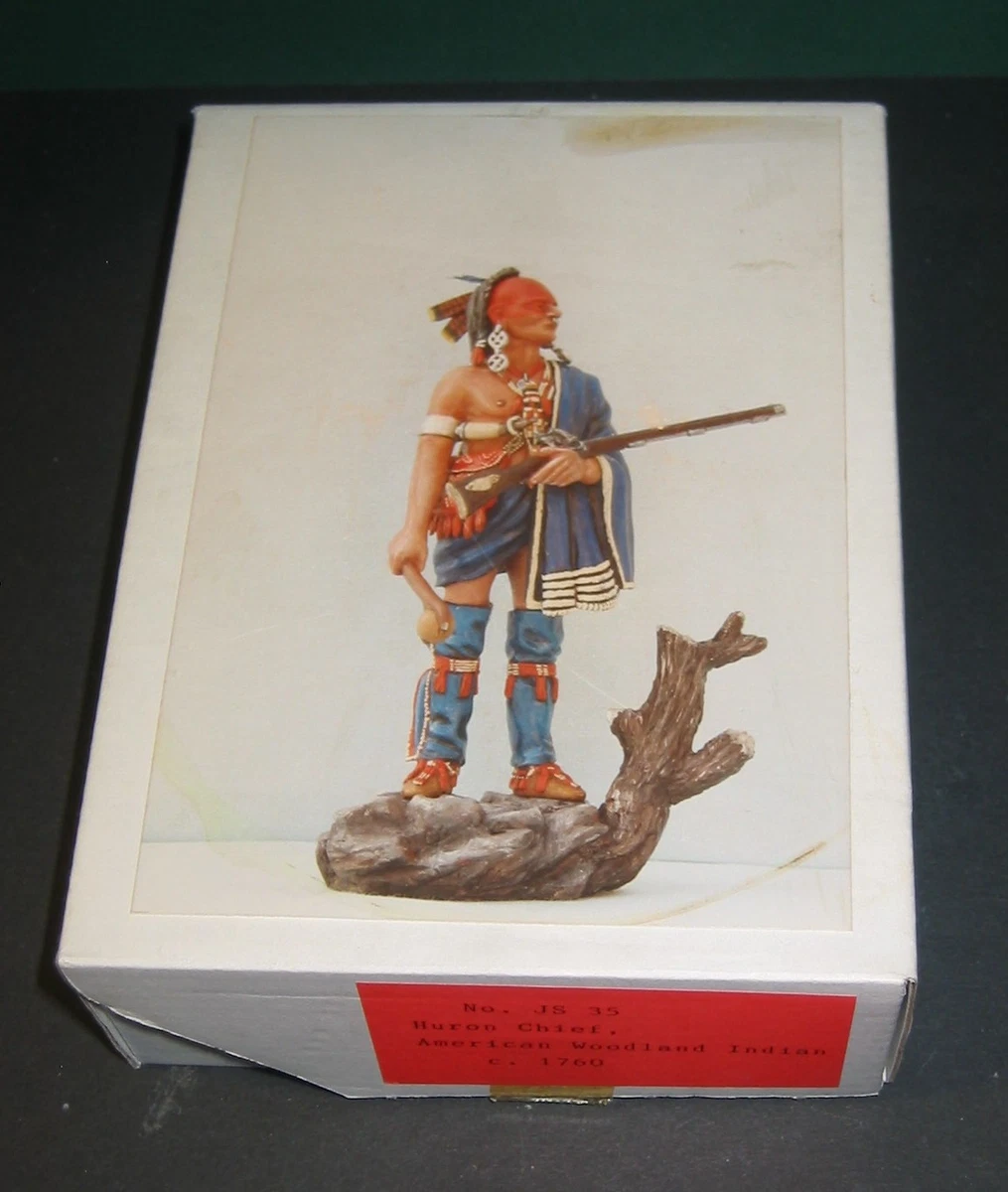 Le CIMIER/General En Manteau/90mm no 54mm Metal Models