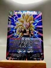 Dragon Ball Super CCG SS3 Gotenks, Facing The Phantom Demon BT24-038 SR Foil