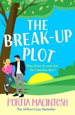 Portia MacIntosh Portia MacIntosh The Break-Up Plot (Gebundene Ausgabe)