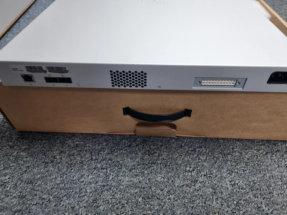 Meraki MS210-48-LP 48-Port Poe Unclaimed Brand New In Box  - Image 4 of 4