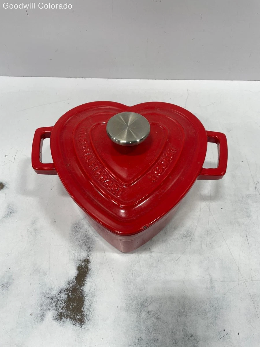 Le Creuset Heart In Cookware for sale | eBay