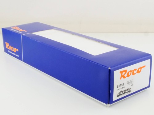 Roco 63718 Locomotive Électrique Br 111 054-3 DB Dc Dss H0 comme Neuf ! - Photo 10 sur 11