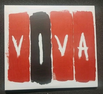 CD + DVD NTSC Coldplay - Viva La Vida or Death And All His Friends (Philippines)