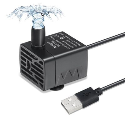 #ad Novique Ultra Quiet Replacement Pump for Cat Water Fountains Submersible Pet ... $10.92