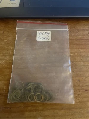 1 MITCHELL 300 301 FISHING REEL SHIMS HEAD TO HOUSING NOS 81024 (0.020)