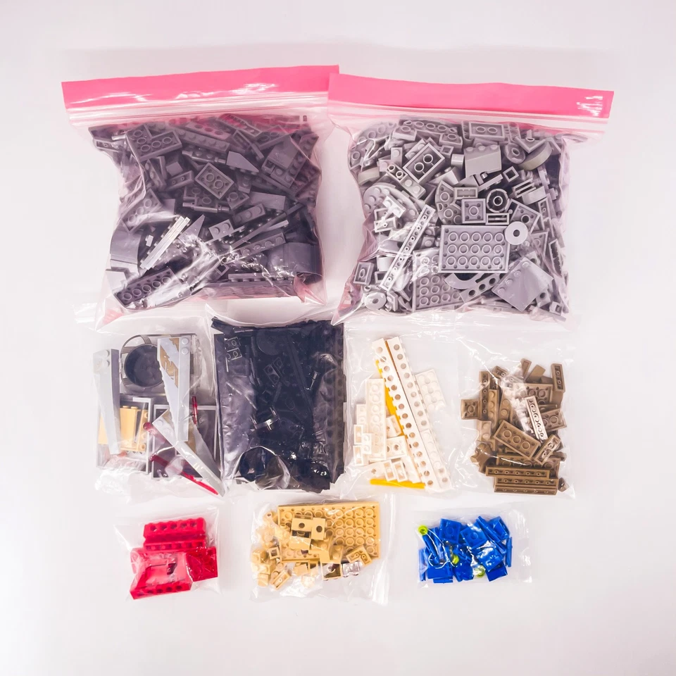 LEGO Star Wars 75292 The Razor Crest, foto 3 di 5