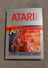 Raiders of the Lost Ark (Atari 2600, 1982) Cartridge in original box