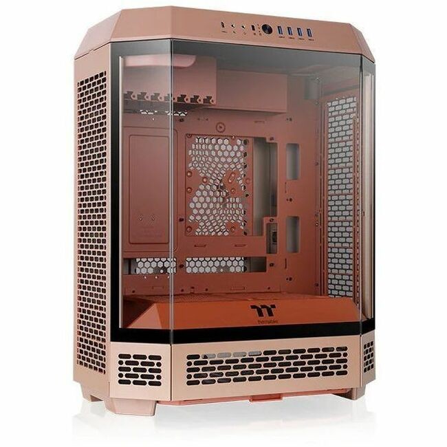 Thermaltake The Tower 600 Гравийно-песчаный корпус средней башни CA1Z100MGWN00 37790₽