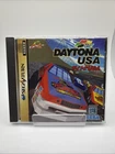 DAYTONA USA - Sega Saturn Japanese Tested CIB Tested