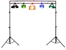 Odyssey Cases LTMTS8 New 8 Feet Wide Portable Truss System For LED Lightings