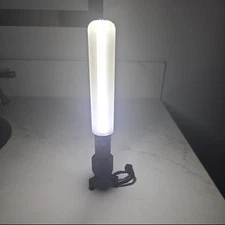 Olight Baton 4 Lantern Attachment, Light Diffuser, Base, Hanger Clip backpacking