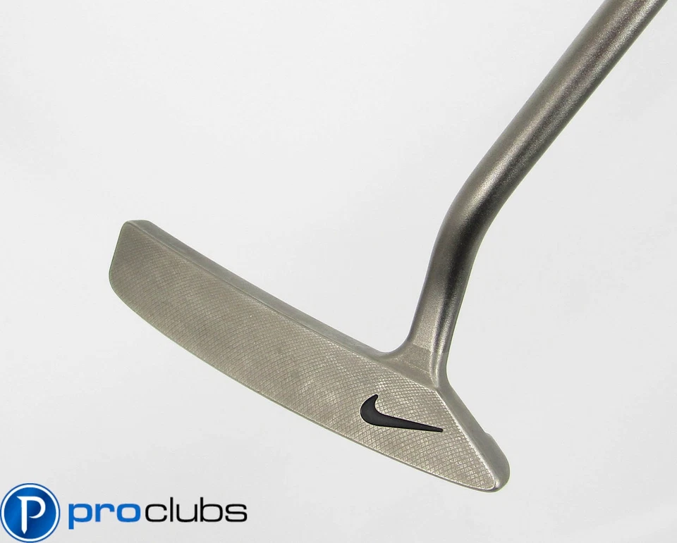 Tour Issue! NIKE GOLF UNITIZED RETRO "PAUL CASEY" PUTTER - Image 2 of 4