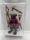 TMNT Splinter Soft Head- Vintage 1988 w/Accessories Teenage Mutant Ninja Turtles