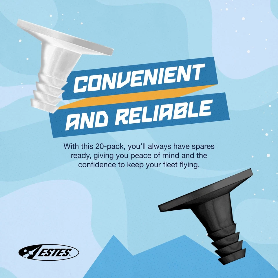 Rocket Engine Plugs (40pcs) - Image 4 of 4