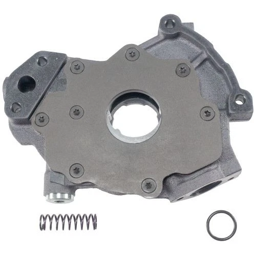 Bomba de aceite anodizado alto volumen/presión alto rendimiento Melling 10176HV Foto 2 de 4