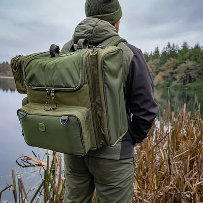 Korum Progress Rucksack 35L K0290102 RRP £70 SAFE £sssss