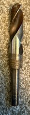 National Drill Bit High Speed Steel USA 7/8" - 6.5" long