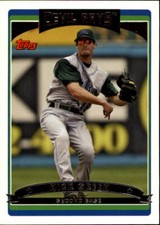 A1825- 2006 Topps Baseball Cards 251-495 +Rookies -You Pick- 15+ FREE US SHIP