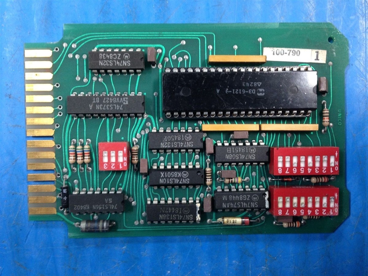 【unico】ALBERO AV low board A01802-K01 - Circuit Board, Replacement for all Unico
