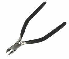 6-1/2" Pliers w/ Side Cutter Jewelry Making Beading Wiring Wire Cutting Repair