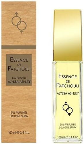 ALYSSA ASHLEY ESSENCE DE PATCHOULI EAU PARFAMEE PROFUMO - ACQUA PROFUMATA 100ML - Foto 6 di 7