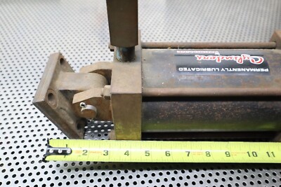 Hydro-Line LR5C 4X5.75 189100140-2 Cylinder (2) REGO m8m TMF500B Control Valves