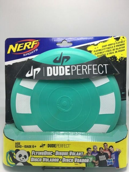 dude perfect flying disc