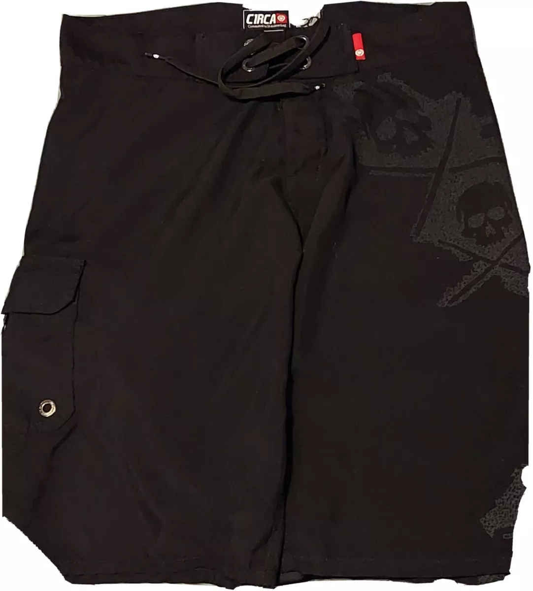 Goth swim trunks clearance