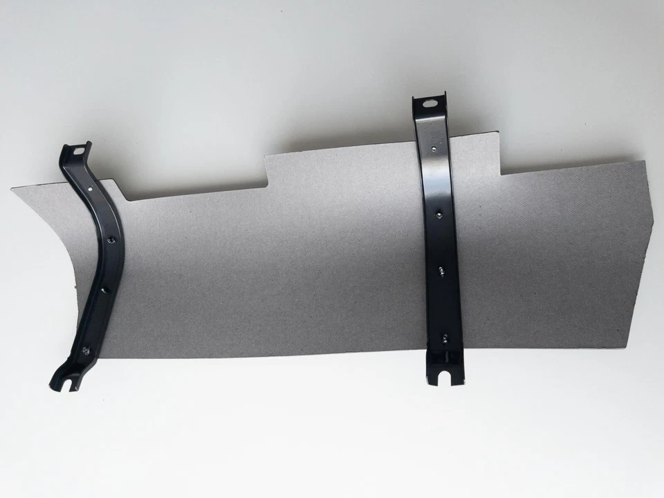 New Porsche 911 ( 1977-1989 ) Carrera Front Trunk Liner 91155106705 Foto 2 de 4