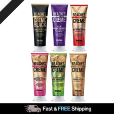 Pro Tan Beaches & Creme Sunbed Br&auml;unungslotion Creme 250ml *NEU*