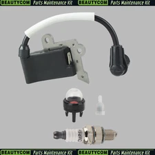 Ignition Coil For Husqvarna Redmax Zenoah T435 T439 Chainsaw #584403701 ZF629 US