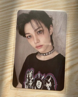 Stray Kids SKZ Felix MAXIDENT withfans Photocard PC Kpop Stray Kids SKZ Felix MAXIDENT withfans Photocard PC Kpop