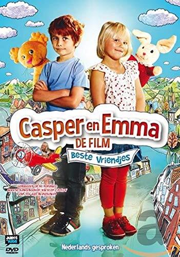 Casper en Emma - Beste Vriendjes (DVD)