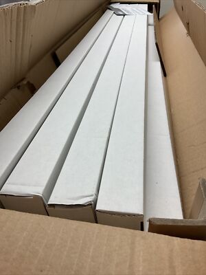 Sunco 18W Frosted LED Tube Lamp Light 9 Pack