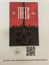 Trees # 1 NM 1st Print Image Comic Book Warren Ellis Jason Howard 9 RC51