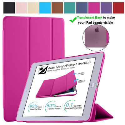 iPad Air 3 PRO 10.5  Case A2152 A1701 A2123 A1709 Auto Sleep/Wake Cover Pink