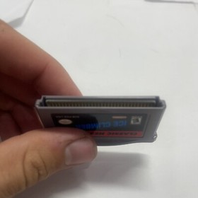Ice Climber Classic NES Series GBA Authentic Tested And Working