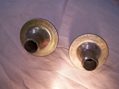 GM AIR Check Valves, Pair # 22034702 in Great Condition