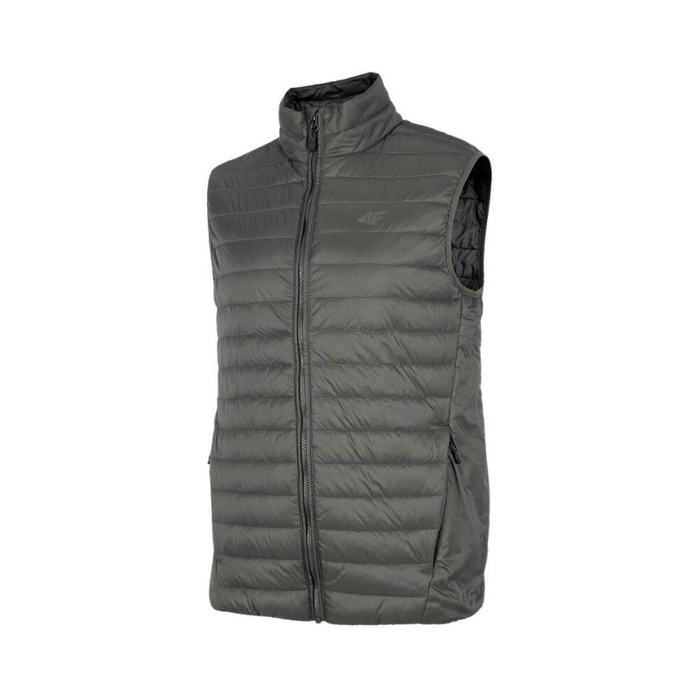 Jacken Universal Herren 4F KUMP001 H4Z22KUMP00143S Оливгрюн