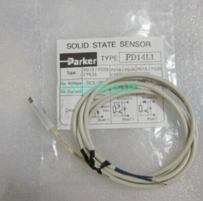 1PCS New For Parker Magnetic Switch PD14L1 DC5~28V DC10~28V 5~40mA
