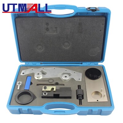 Camshaft Alignment Lock Timing Tool For BMW M52TU/M54/M56 Double Vanos Master