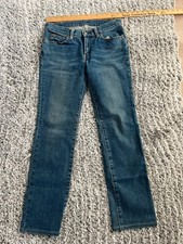 Vintage 80s Levi’s Denim Jeans Size 31x27 Red Tab 1980s USA Made Zip