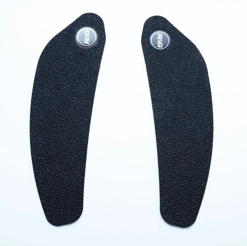 R&G Tank Traction Grips Black (2-Grip Kit) Kawasaki Ninja 250SL 2014 - 2020
