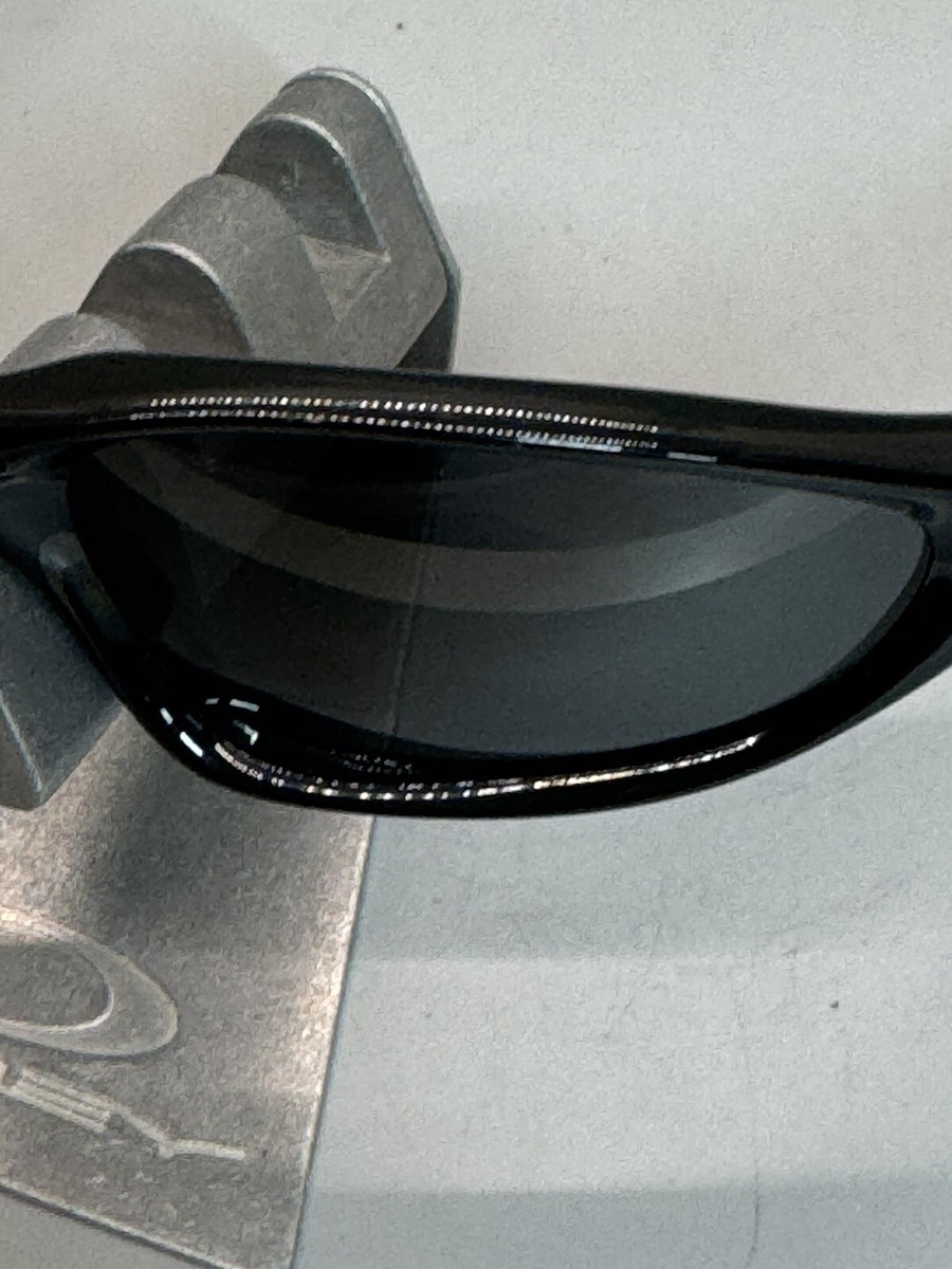 Vintage Oakley XX Twenty Jet Black W/Black Iridium Lenses | eBay Vintage Oakley XX Twenty Jet Black W/Black Iridium Lenses | eBay