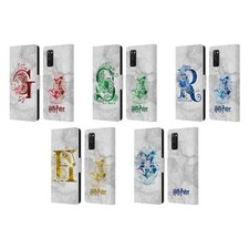 FUNDA CARTERA HARRY POTTER DEATHLY HALLOWS IX PARA TELÉFONOS SAMSUNG 1